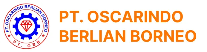 Oscarindo Berlian Borneo - Logo OBB